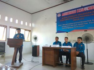 MUBES BEM STIKES BINA GENERASI POLEWALI