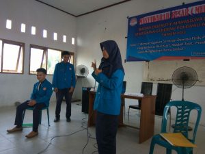 ORASI CALON BEM STIKES BIGES